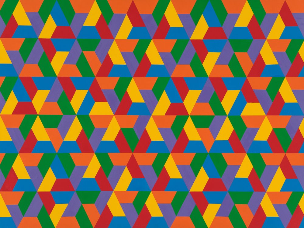 Closed Hexagonal Lattice