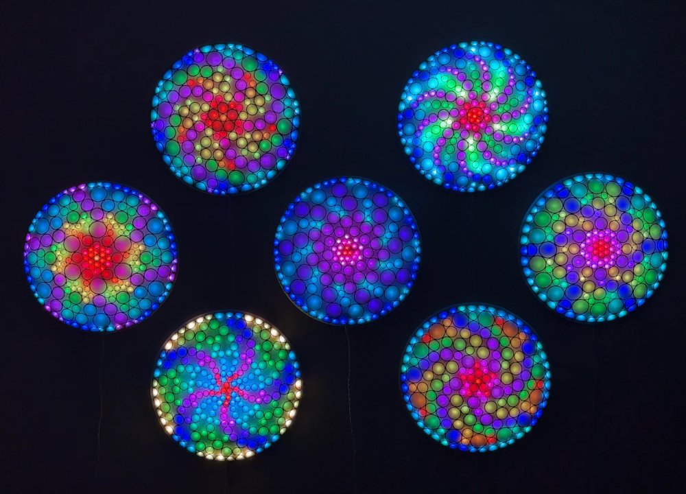 Enlighted Rings 14-20