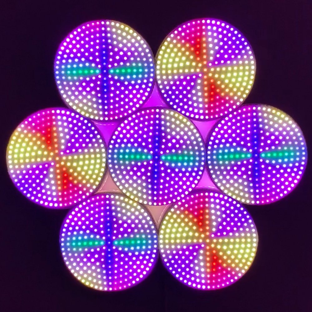 Light Hypno Circles